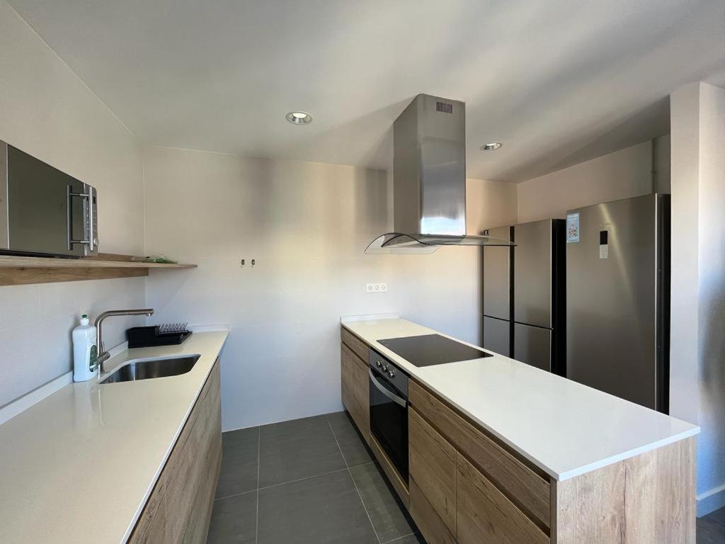Apartamento Vtz El Balcon De Conde De Aranda III Zaragoza Exterior foto